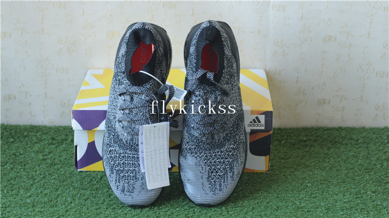 Adidas Ultra Boost Uncaged LTD Grey Black BB4679